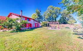 Calme et chaleureux gîte de campagne.